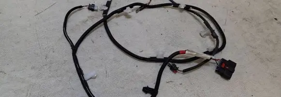 Tesla Model Y Parking sensor (PDC) wiring loom 1489045-04-D