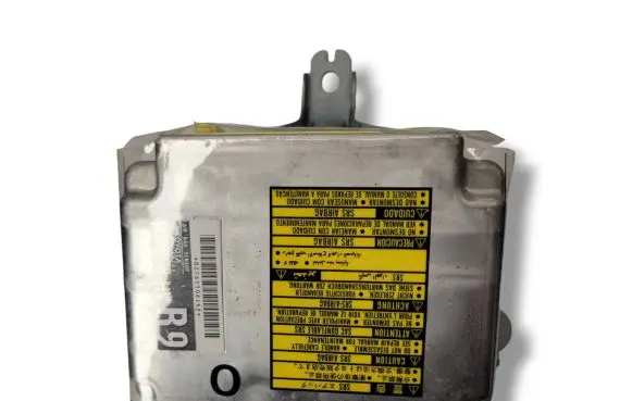 Lexus RX 330 - 350 - 400H Airbag control unit/module 8917048160 1523007611 027611061RP