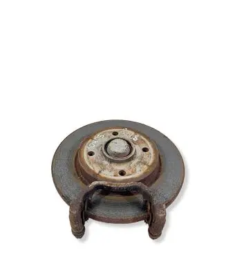 Peugeot 3008 I Rear brake disc 38307R