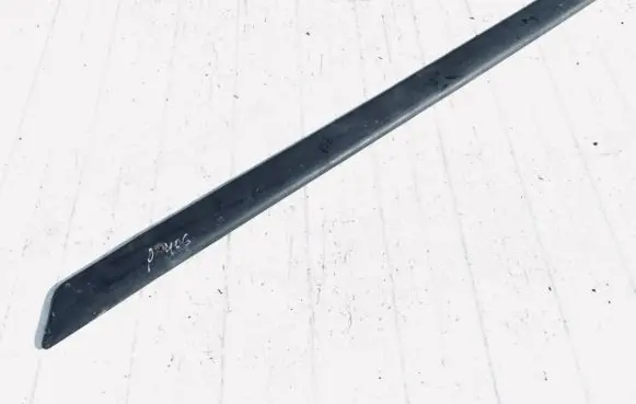 Peugeot 406 Rear door trim (molding) 96164539