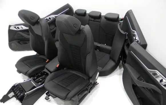 BMW 4 G22 G23 G24 G26 Seat set 