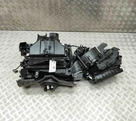 Porsche Taycan 9J1 Interior heater climate box assembly 9J1820005F