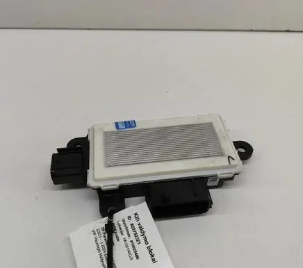 Hyundai Kona II Fan control module 254D0DO500 254D0D0500