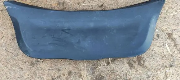 Toyota Yaris Tailgate/boot lid cover trim 