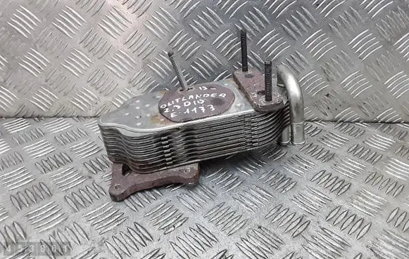 Mitsubishi Outlander EGR valve cooler