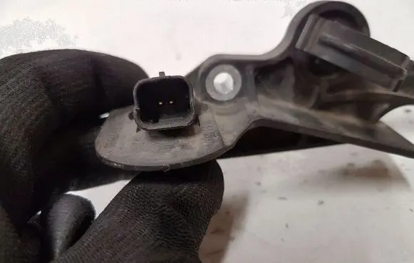 Peugeot 206 Crankshaft position sensor 9639999980