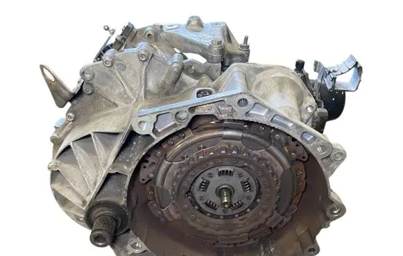 Volkswagen Golf V Automatic gearbox 0AM325065J 1K0199117BQ LKF