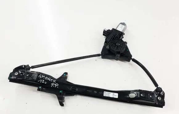 Volkswagen Amarok Front door window regulator motor 6R0959802P