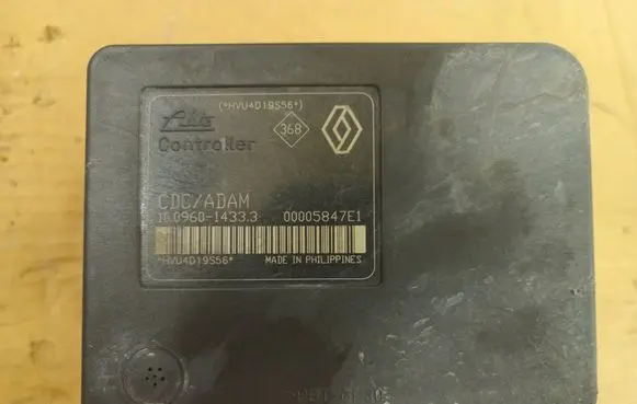 Renault Espace - Grand espace IV ABS Pump 10096014333 8200159837