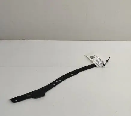 Fender end trim