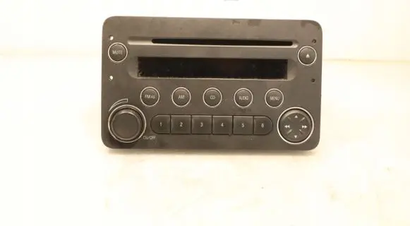 Alfa Romeo 159 Radio/GPS head unit trim 7646302316