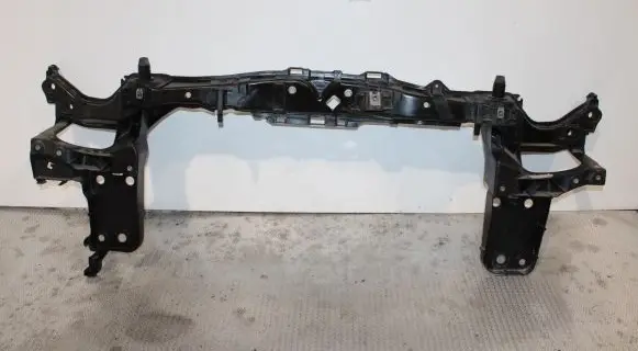 Renault Kangoo II Radiator support slam panel 8201130847