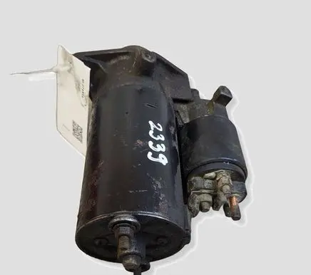 Opel Zafira A Starter motor 0001109055
