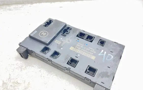 Mercedes-Benz CLK A209 C209 Door control unit/module 2098202126