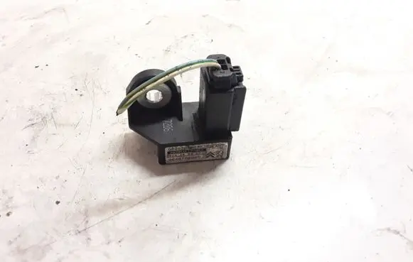 Citroen C4 I Airbag deployment crash/impact sensor 604288200 9646768980