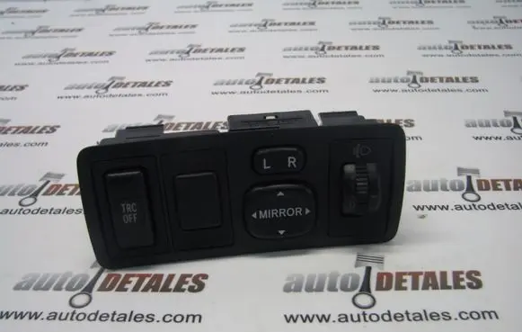 Toyota Avensis T250 Headlight level height control switch 8415205051
