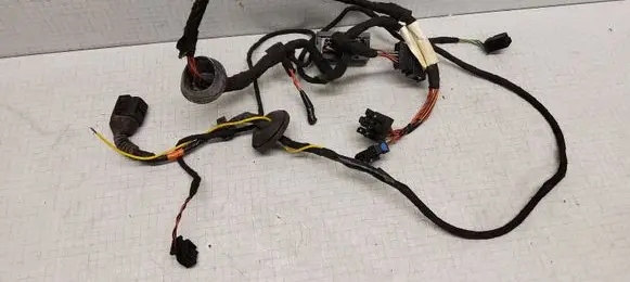 Volkswagen PASSAT B5 Front door wiring loom 3B0121G