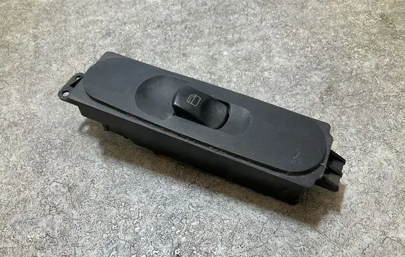 Electric window control switch
