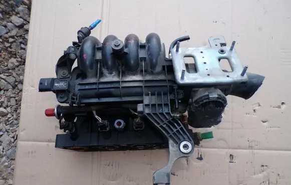 Fiat Idea Throttle body valve 0280620013