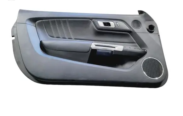 Ford Mustang VI Front door card panel trim FR3B6323891R FR3B63060B01A FR3B6323943