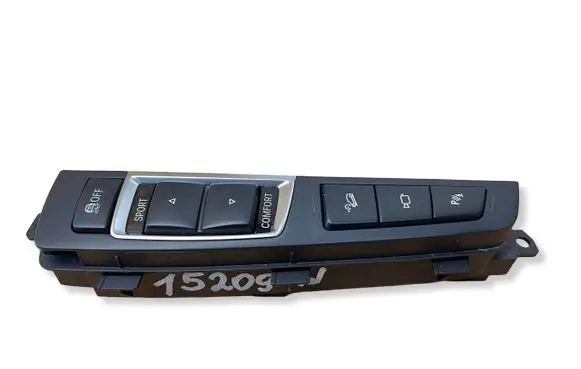 BMW 5 F10 F11 Central console control unit 61319202949 9202949 10755210
