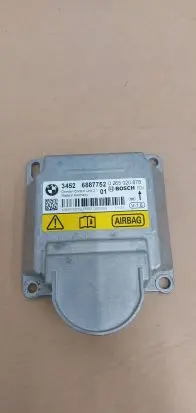 BMW 1 F20 F21 Airbag control unit/module 6887752 34526887752 0265020878