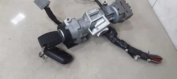 Ignition lock
