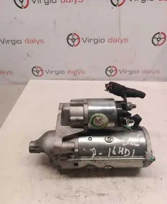 Citroen Berlingo Starter motor S3057 48670224S 5901259422221