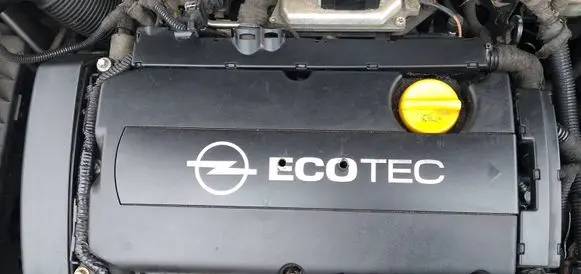 Opel Astra H Engine swap 