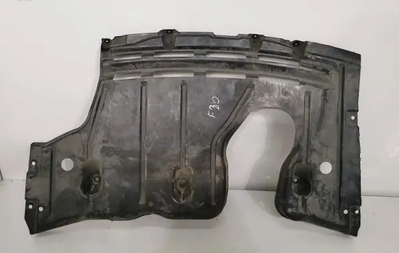 BMW 3 F30 F35 F31 Center/middle under tray cover 7293610