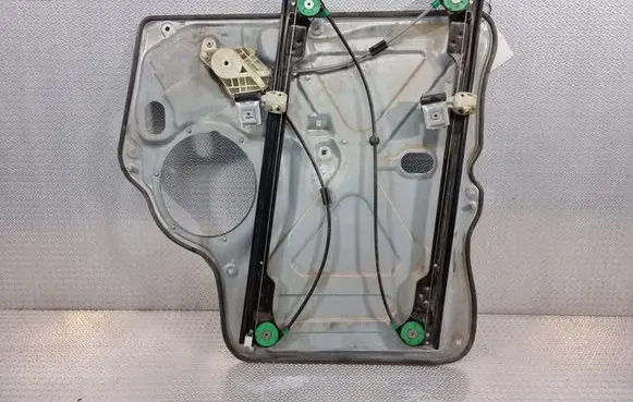 Volkswagen Transporter - Caravelle T5 Front door electric window regulator 7E2837729 E038070009C