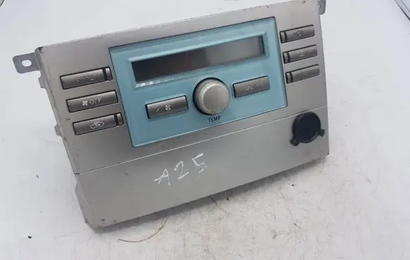 Toyota Corolla Verso E121 Climate control unit 559000F030 MB1465702272