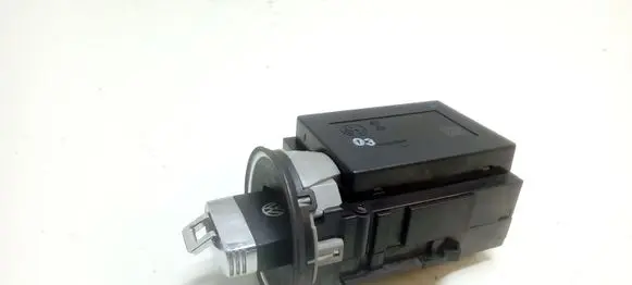 Volkswagen PASSAT B6 Ignition lock 3C0905843 3C0905843R 33303401
