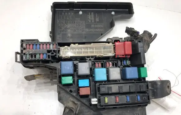 Fuse box set