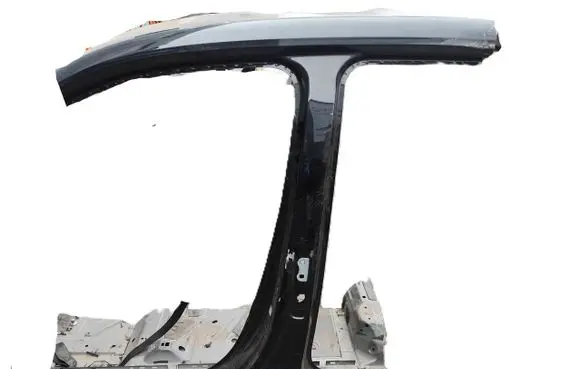Mercedes-Benz EQB Pillar (middle) 