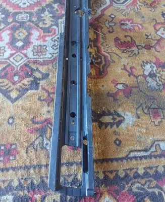 Porsche Cayenne (92A) Other trunk/boot trim element 7P0863599