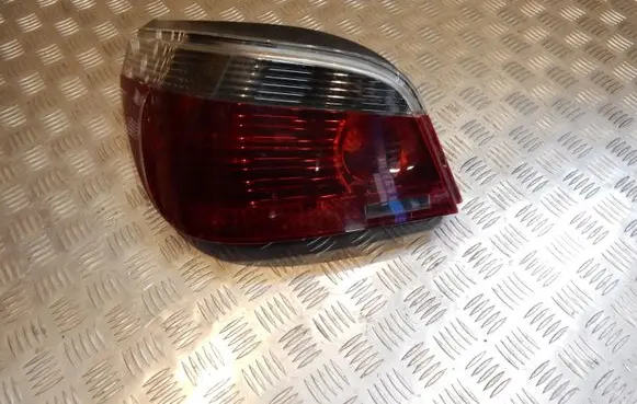 BMW 5 E60 E61 Rear/tail lights 7165737 38474