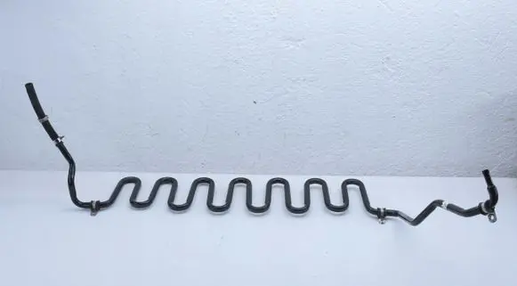 Mercedes-Benz SLK R171 Power steering radiator 1714600224