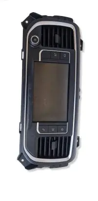 Peugeot Expert Screen/display/small screen 9825031680 A2C15852000