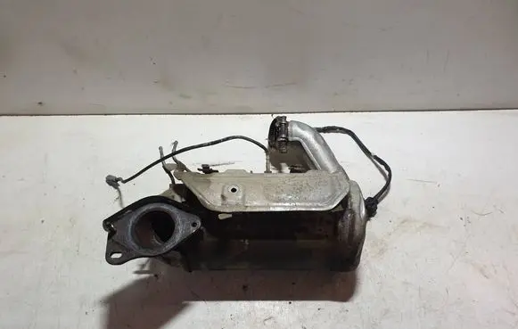 Renault Captur Catalyst/FAP/DPF particulate filter 208A30184R 82011414545 112771160