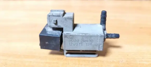 KIA Ceed Turbo solenoid valve 351202a400