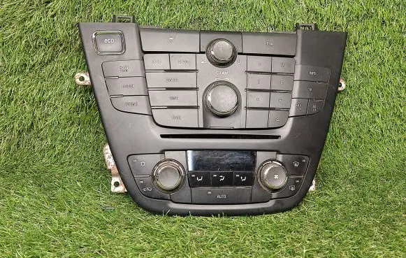 Opel Insignia A Head unit multimedia control 13321292 13273095