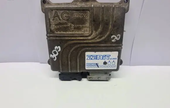 Volkswagen PASSAT B5 LP gas control unit module 67R014229