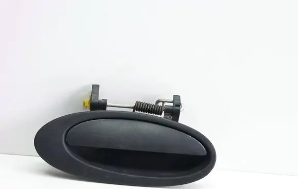Front door exterior handle