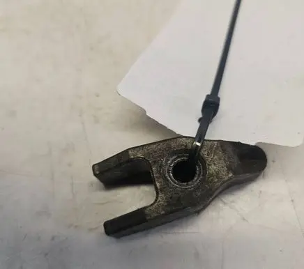 Honda Civic Fuel Injector clamp holder 