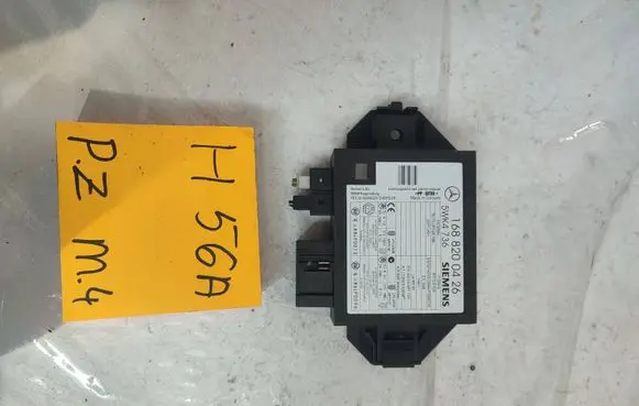 Mercedes-Benz A W168 Immobilizer control unit/module 1688200426