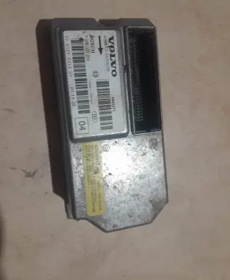 Volvo S60 Airbag control unit/module 0285001254 8645271 010324051304