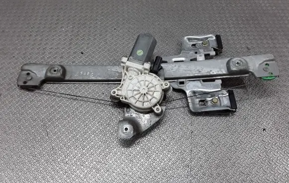 Chrysler 300 - 300C Rear door window regulator with motor 994666100