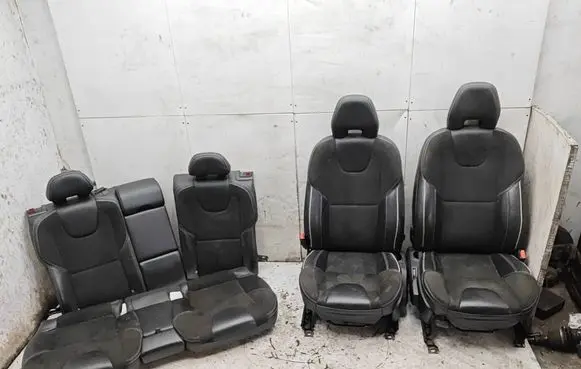 Volvo V40 Seat set KPL.FOT.VLV.V40