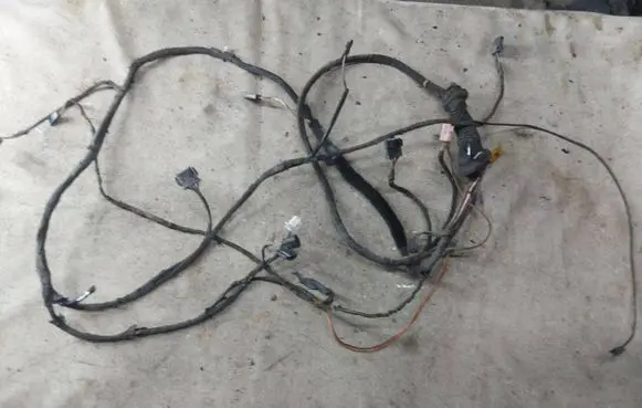 Ford Galaxy Tailgate/trunk wiring harness 9411